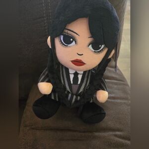 Wednesday Phunny Plush